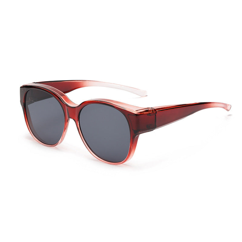 Nokmo | Fit Over Glasses Sunglasses