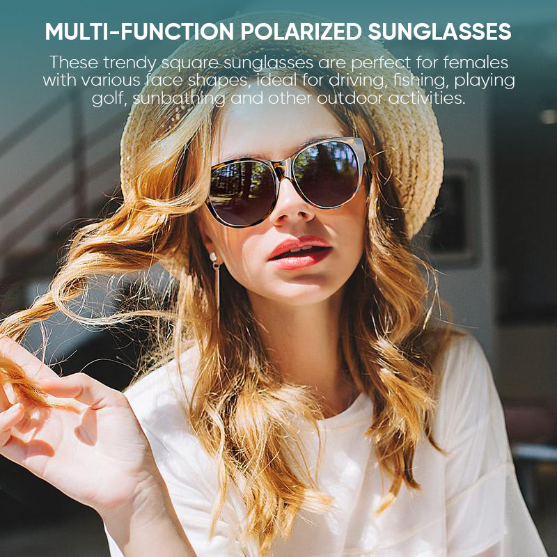 Nokmo | Fit Over Glasses Sunglasses