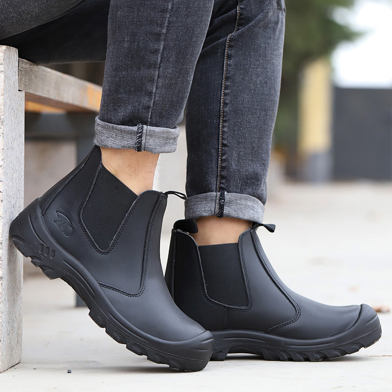 Nokmo | FlexGuard Orthopedic Work and Safety Boots
