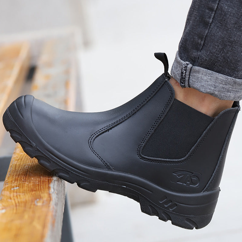 Nokmo | FlexGuard Orthopedic Work and Safety Boots