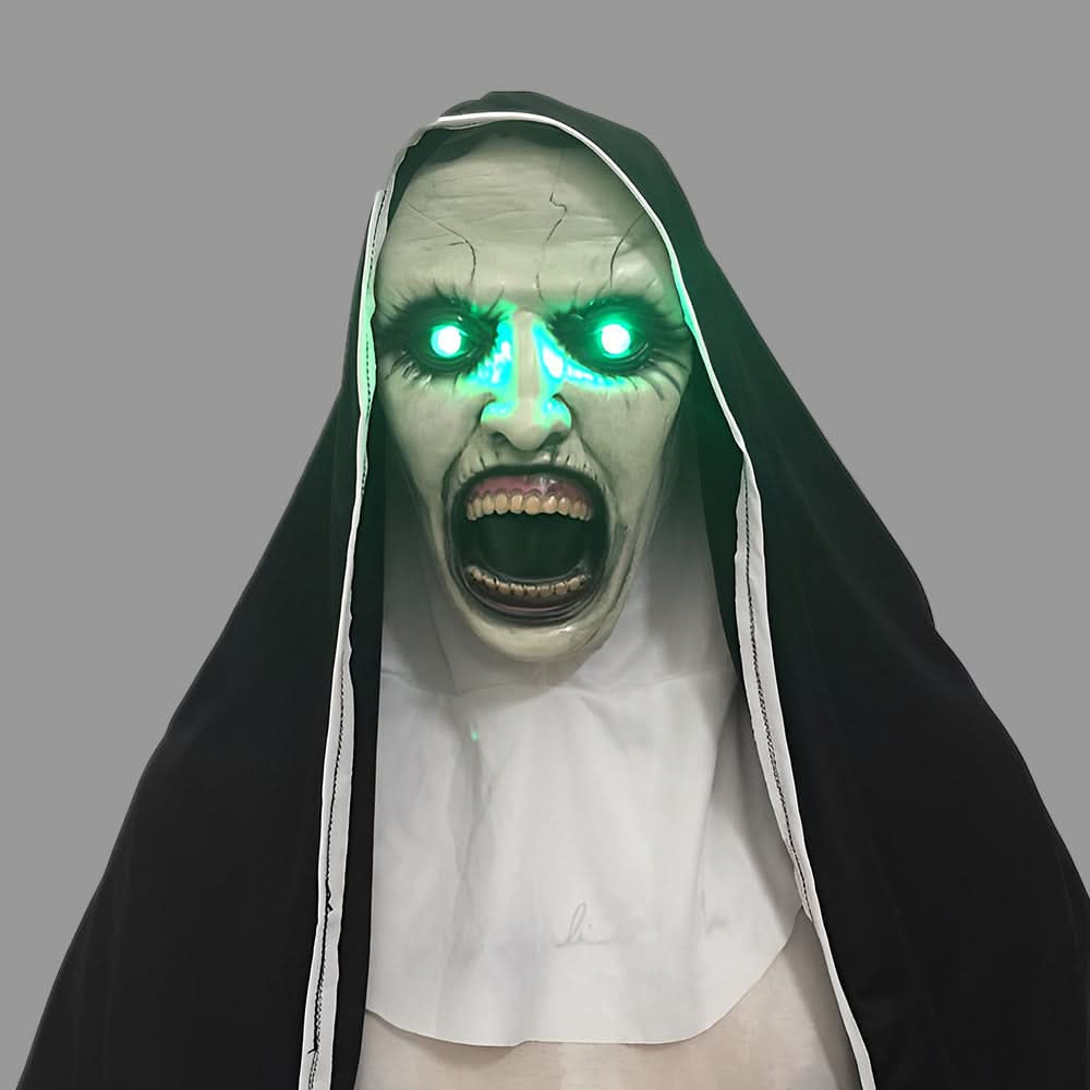 Nokmo | FlexiCast Pro Mask for Adults | Realistic and Elastic