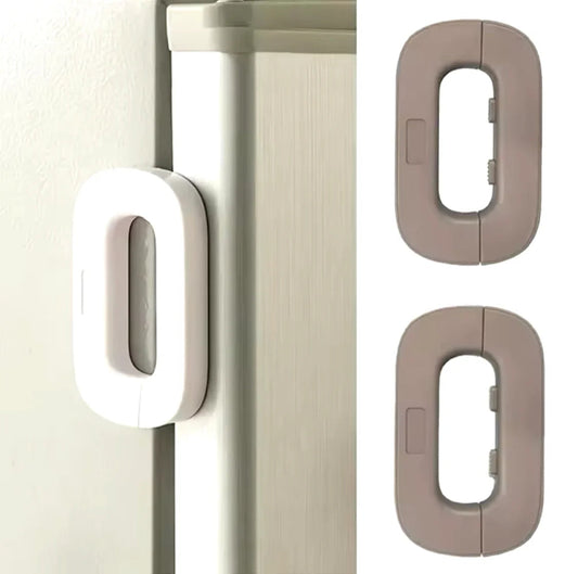 Nokmo Fridge™ — Lock Down Danger and Breathe Easy Every Day