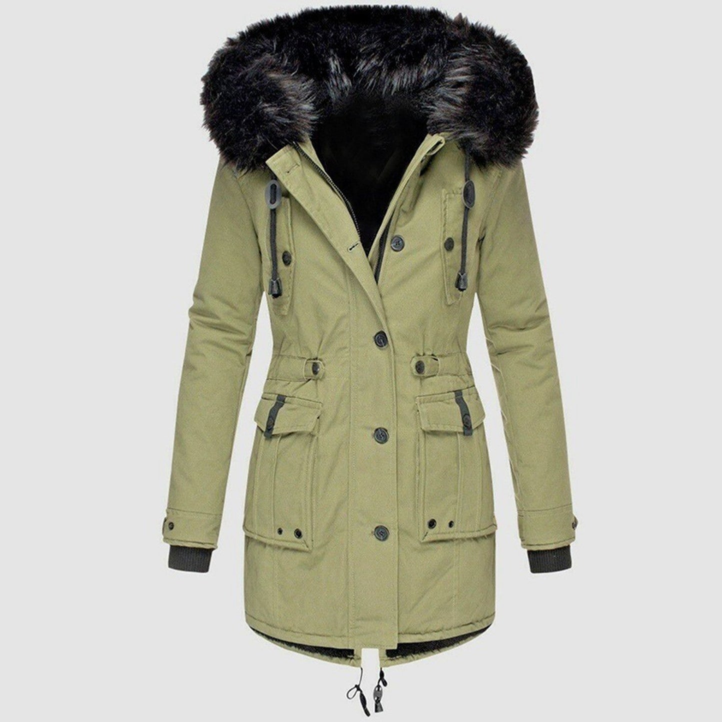 Nokmo FRIEDA - Warmer Mode Coat