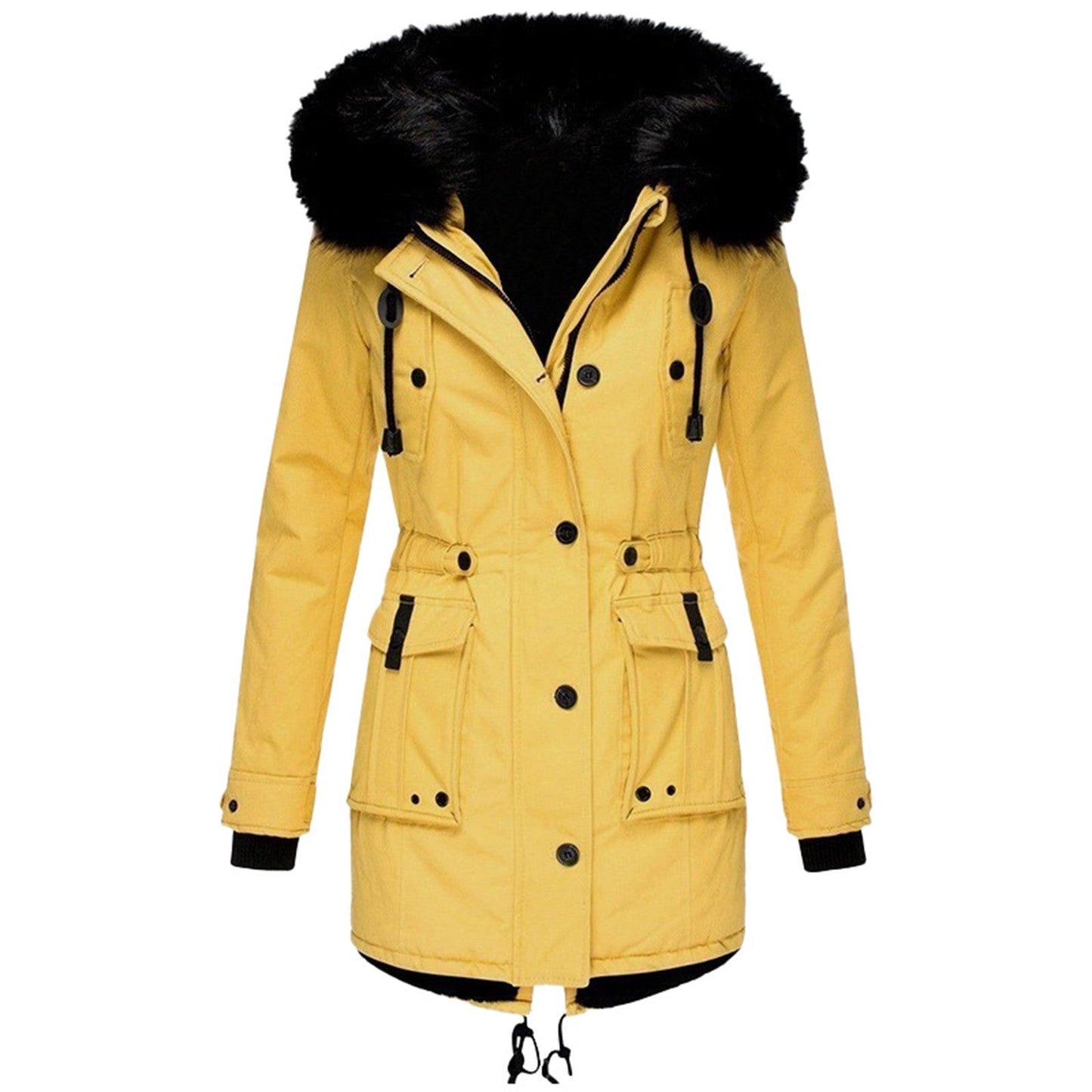 Nokmo FRIEDA - Warmer Mode Coat