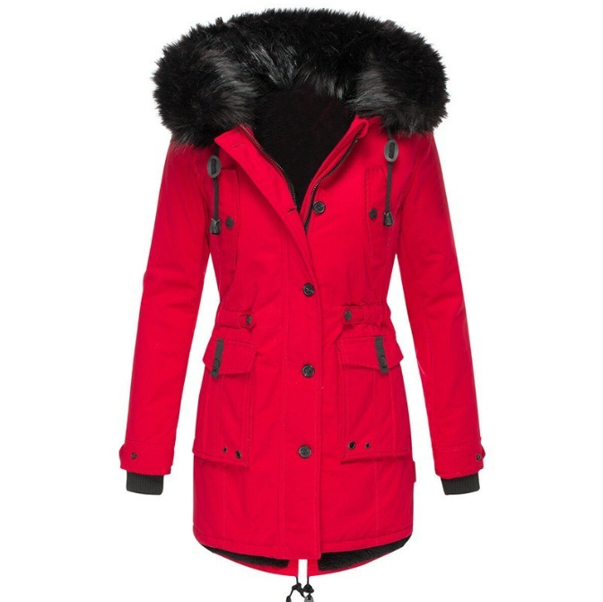 Nokmo FRIEDA - Warmer Mode Coat