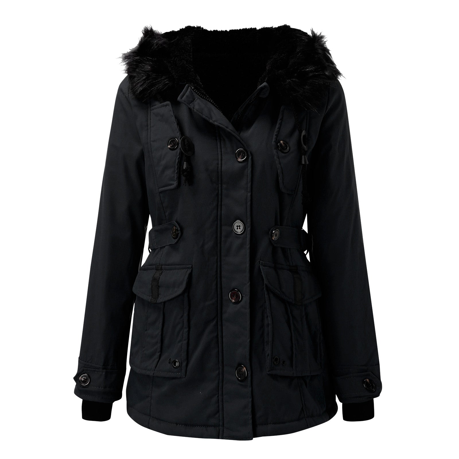 Nokmo FRIEDA - Warmer Mode Coat