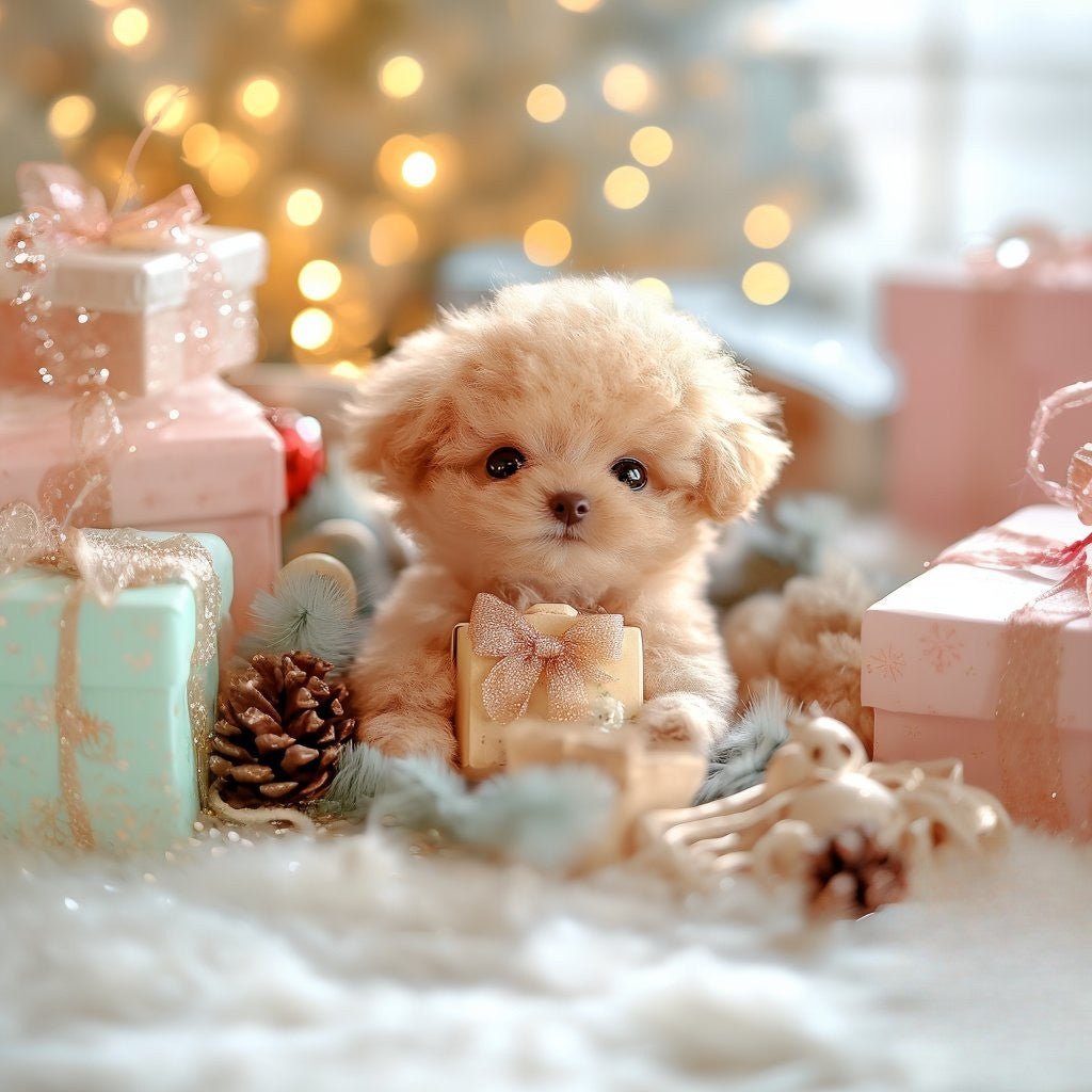 Nokmo | FurMotion Friend – Lifelike Plush Dog for Children & Collectors