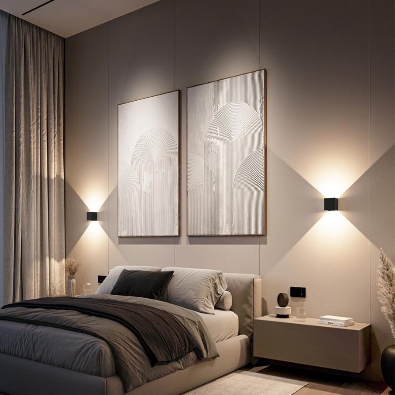 Nokmo | Garduru LED Wall Lamp | Modern, Versatile and Energy Efficient