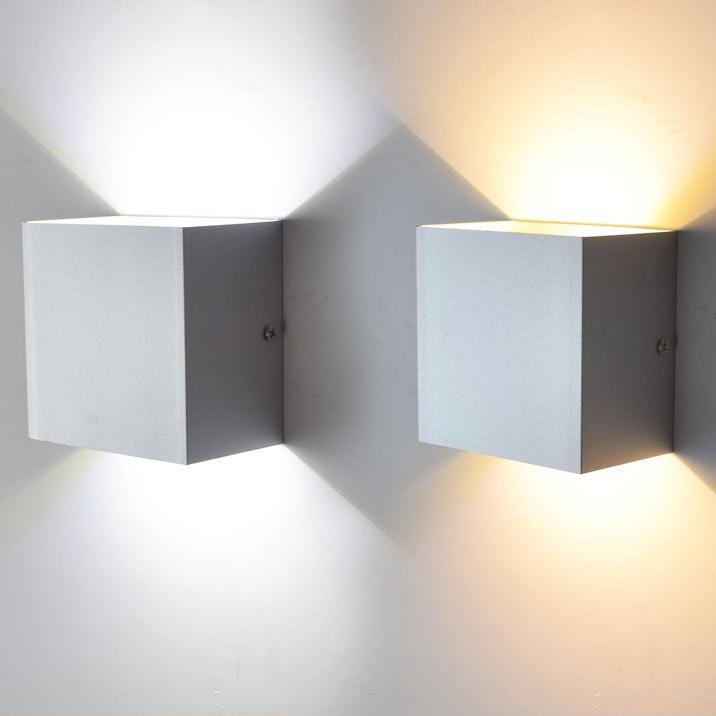Nokmo | Garduru LED Wall Lamp | Modern, Versatile and Energy Efficient