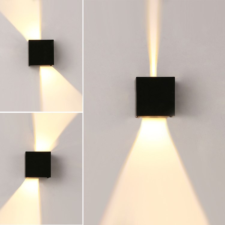 Nokmo | Garduru LED Wall Lamp | Modern, Versatile and Energy Efficient