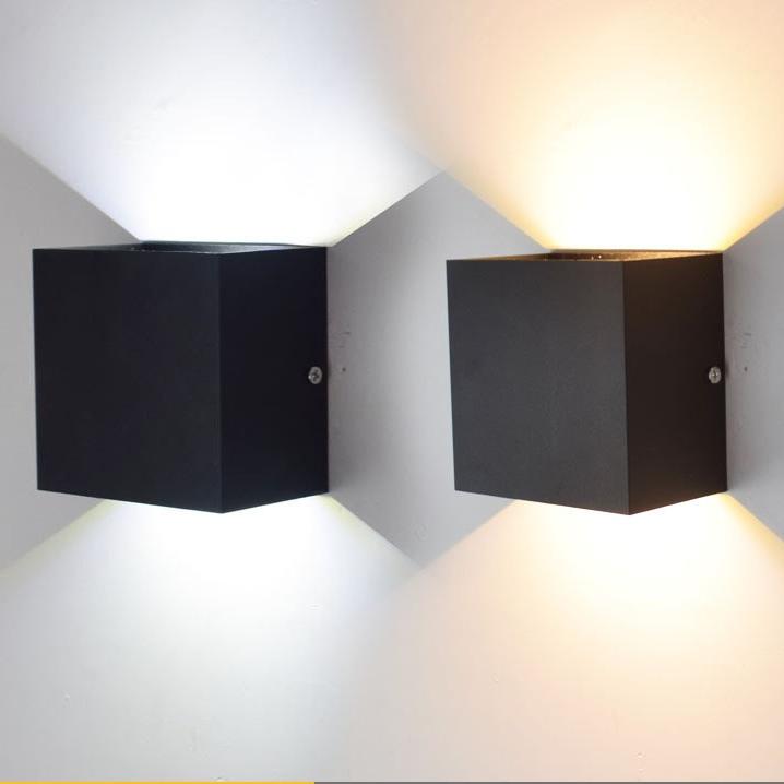 Nokmo | Garduru LED Wall Lamp | Modern, Versatile and Energy Efficient