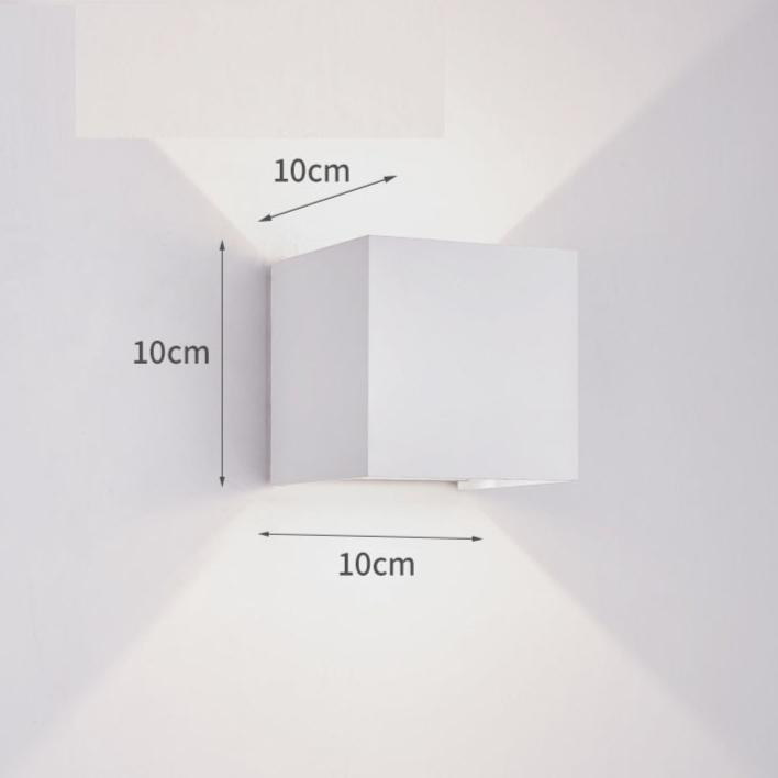 Nokmo | Garduru LED Wall Lamp | Modern, Versatile and Energy Efficient