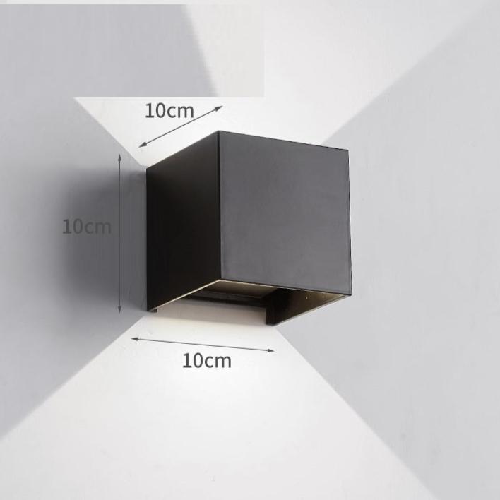 Nokmo | Garduru LED Wall Lamp | Modern, Versatile and Energy Efficient