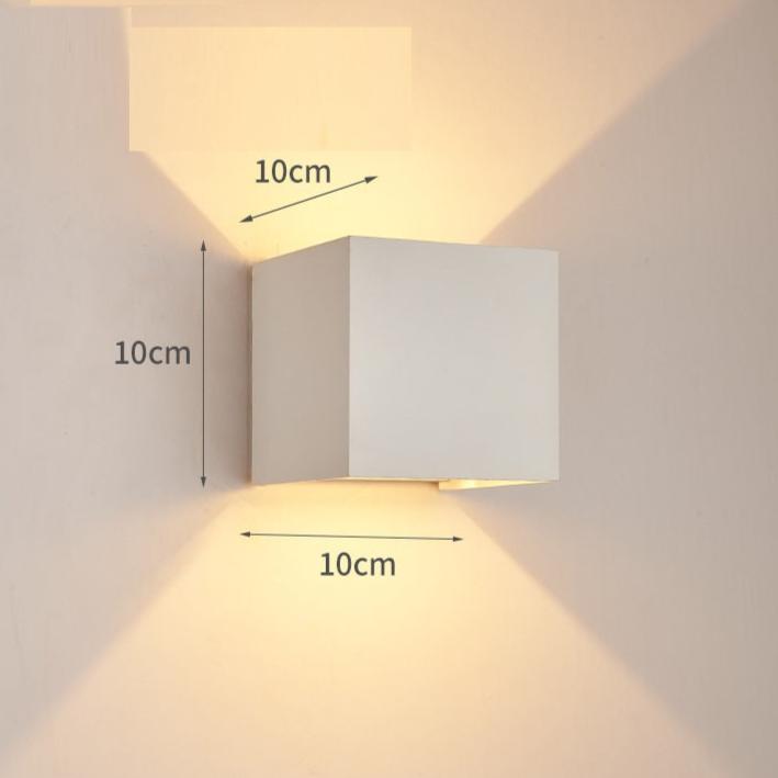 Nokmo | Garduru LED Wall Lamp | Modern, Versatile and Energy Efficient