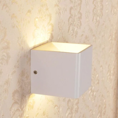 Nokmo | Garduru LED Wall Lamp | Modern, Versatile and Energy Efficient