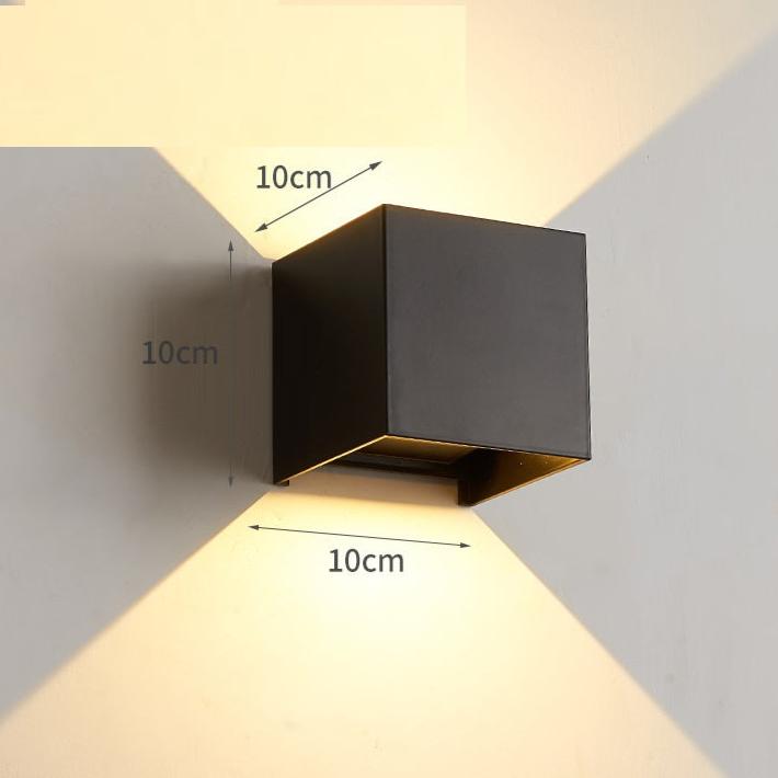 Nokmo | Garduru LED Wall Lamp | Modern, Versatile and Energy Efficient