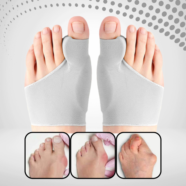 Nokmo | Gel Bunion Corrector for Foot Pain Relief