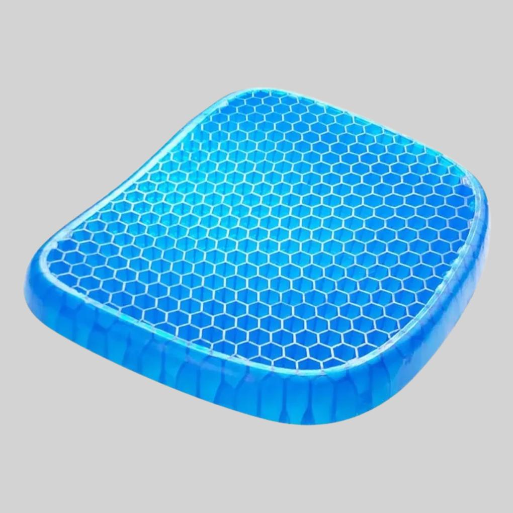 Nokmo | Gel Seat Cushion with Honeycomb Design