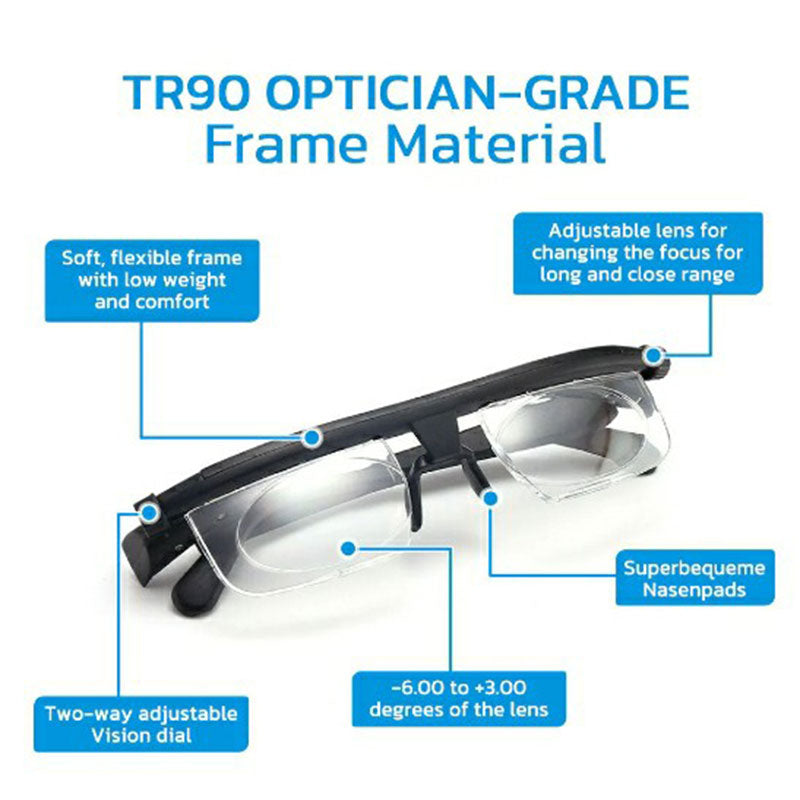 Nokmo | German Auto Focus Glasses