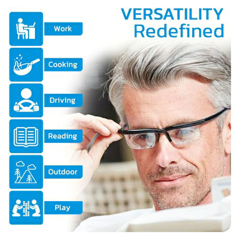 Nokmo | German Auto Focus Glasses