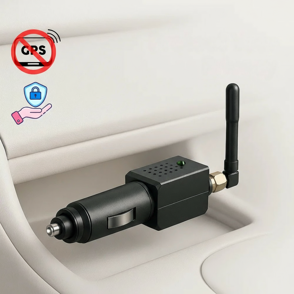 Nokmo | GPS Tracker Signal Blockers for Car Truck Vehicle
