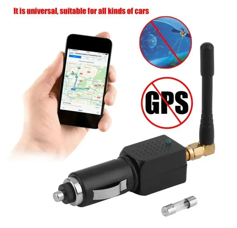 Nokmo | GPS Tracker Signal Blockers for Car Truck Vehicle