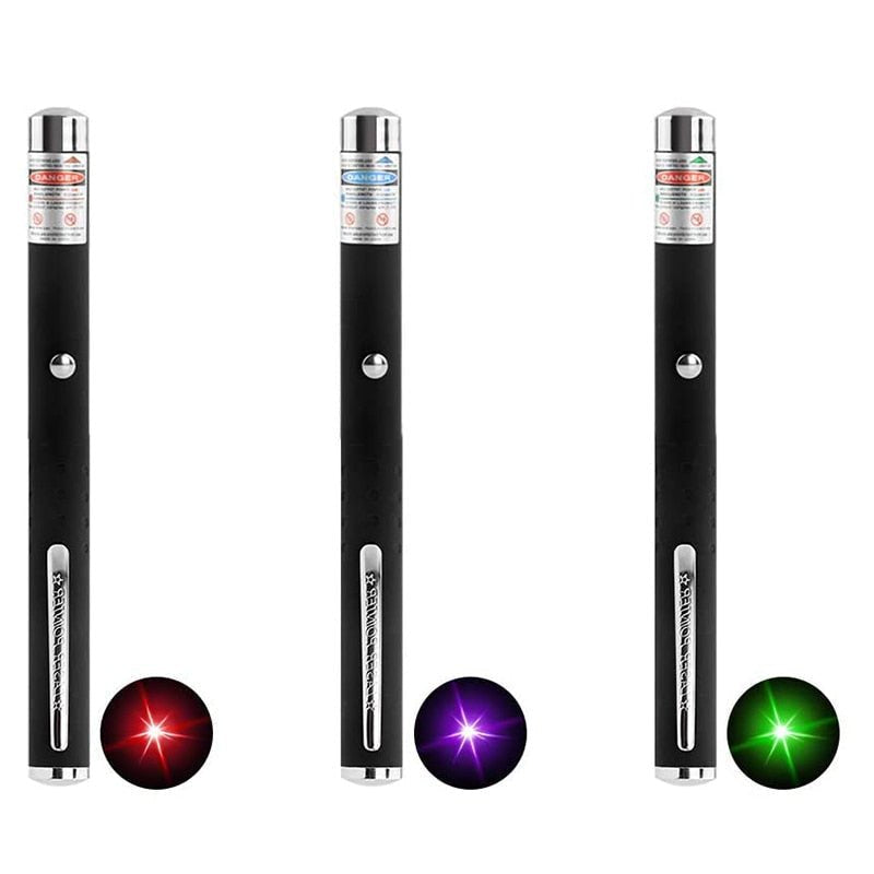 Nokmo | Green Laser Pointer StarWise – For Presentations, Stargazing & Hobby Use