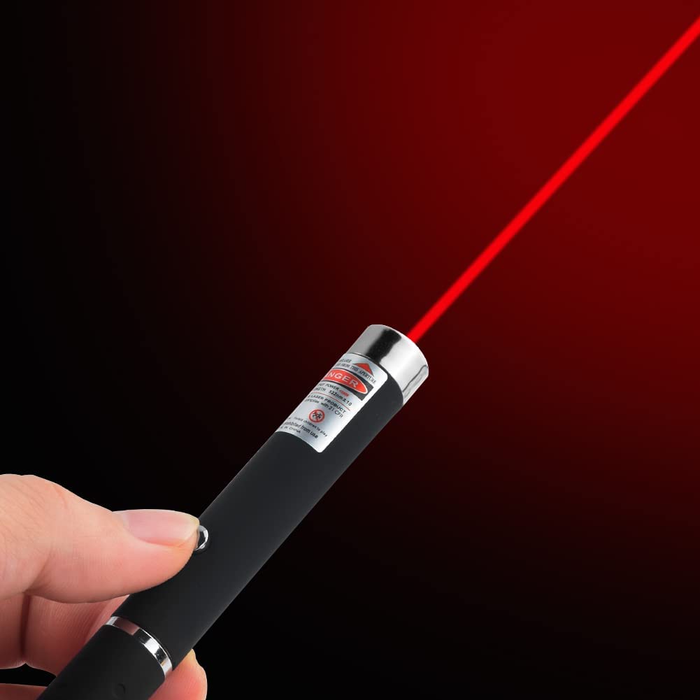 Nokmo | Green Laser Pointer StarWise – For Presentations, Stargazing & Hobby Use