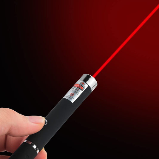 Nokmo | Green Laser Pointer StarWise – For Presentations, Stargazing & Hobby Use