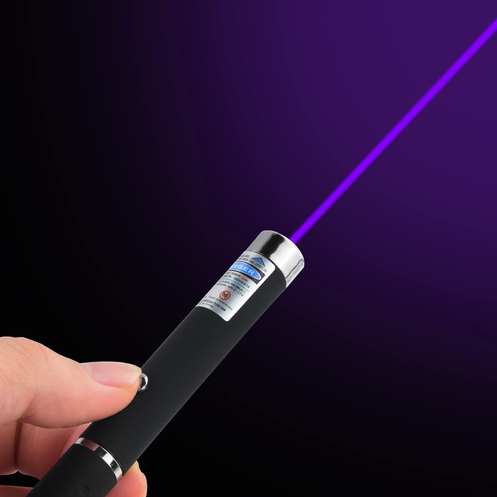 Nokmo | Green Laser Pointer StarWise – For Presentations, Stargazing & Hobby Use