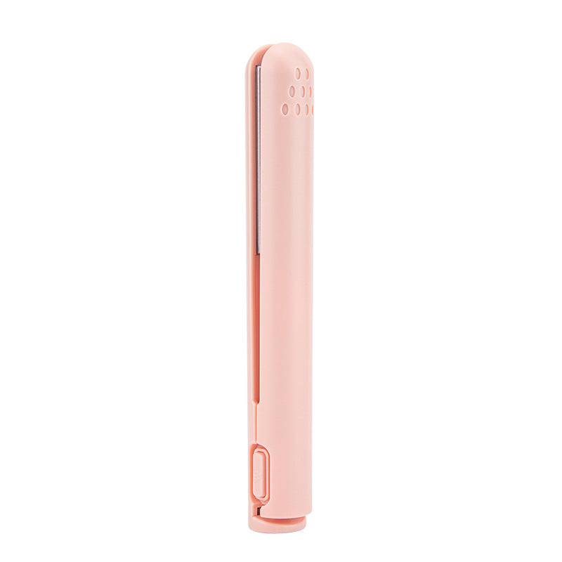 Nokmo | HairFlex – Mini 2-in-1 Curl and Straightening Iron with Ceramic Coating