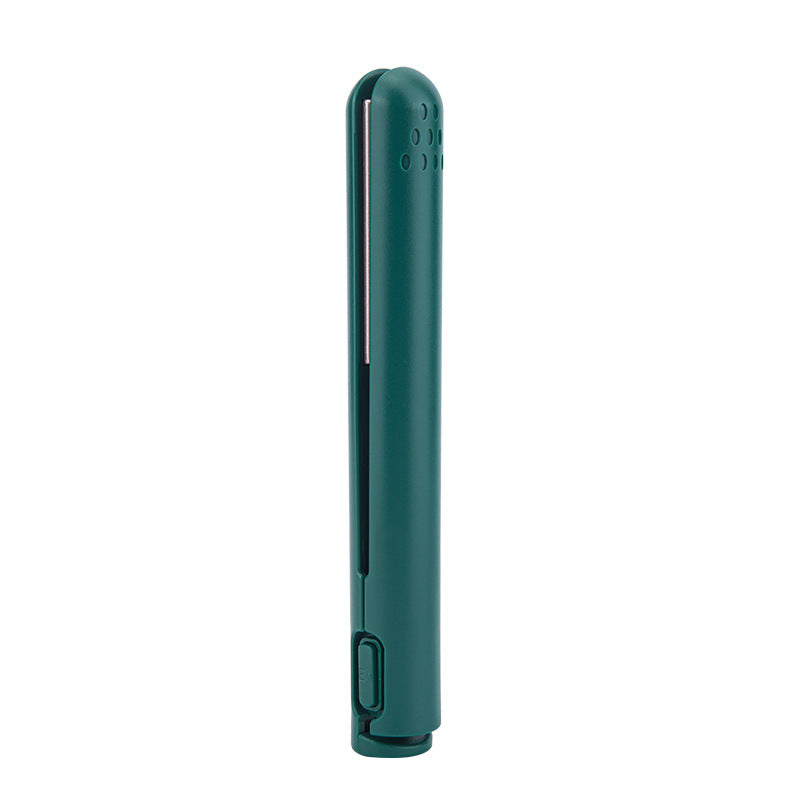Nokmo | HairFlex – Mini 2-in-1 Curl and Straightening Iron with Ceramic Coating