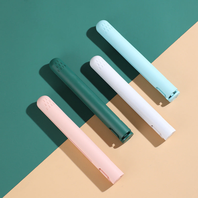 Nokmo | HairFlex – Mini 2-in-1 Curl and Straightening Iron with Ceramic Coating