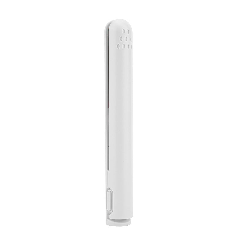 Nokmo | HairFlex – Mini 2-in-1 Curl and Straightening Iron with Ceramic Coating