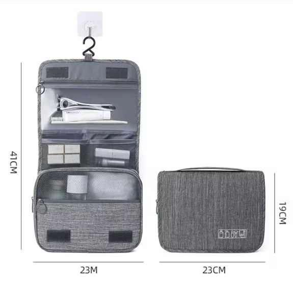 Nokmo | Hanging Toiletry Bag for Men