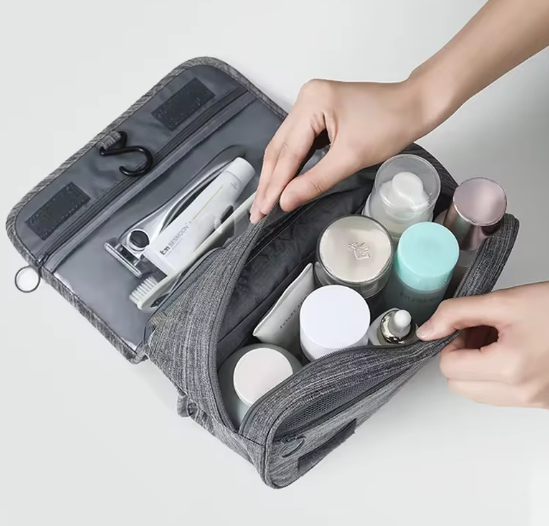 Nokmo | Hanging Toiletry Bag for Men