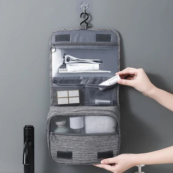 Nokmo | Hanging Toiletry Bag for Men