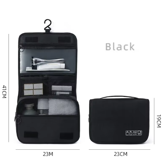 Nokmo | Hanging Toiletry Bag for Men
