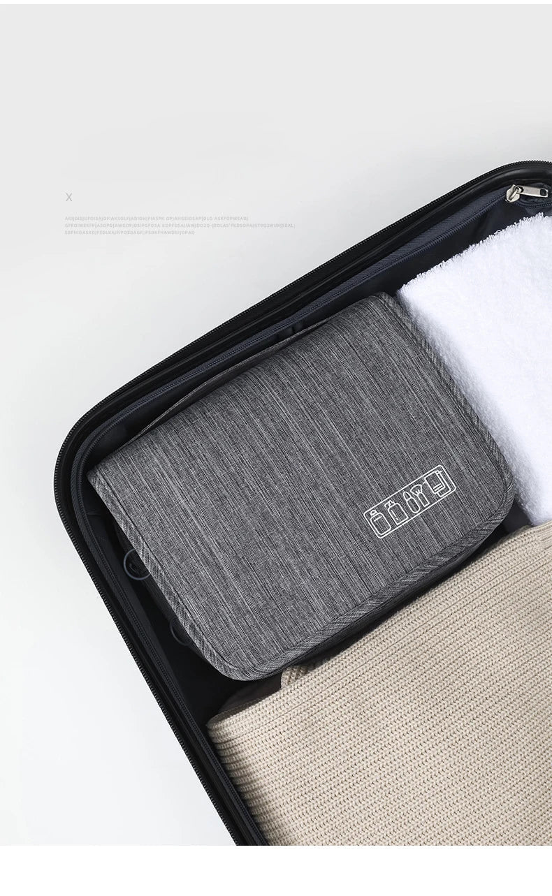 Nokmo | Hanging Toiletry Bag for Men
