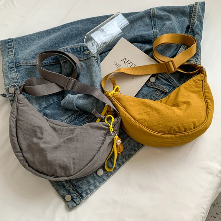 Nokmo | Haze Bag️ | The fashionable dumpling bag for a stylish outfit
