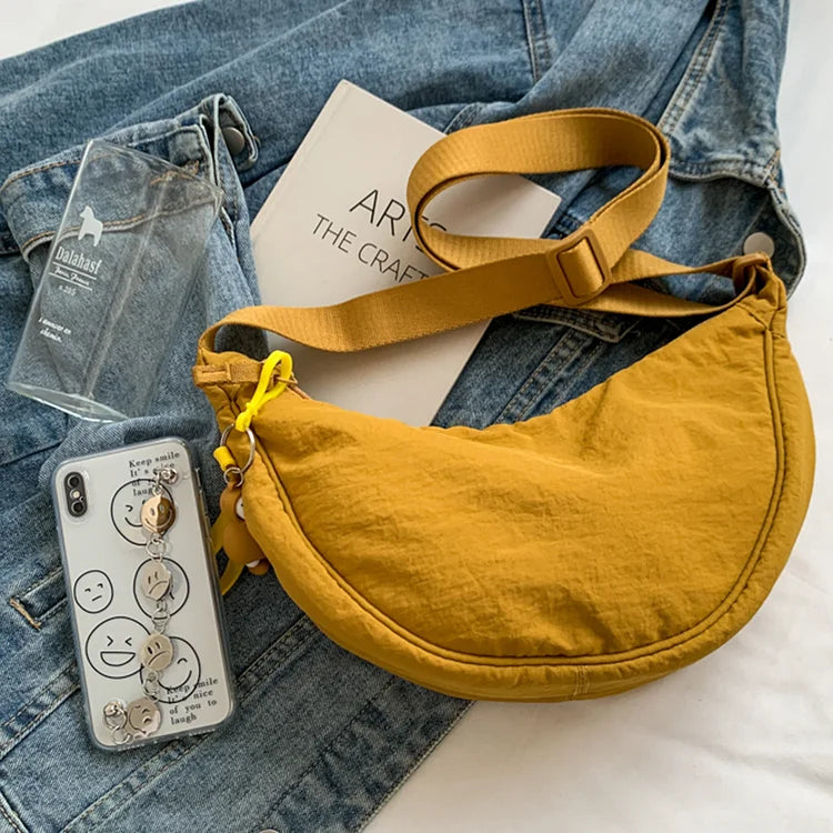 Nokmo | Haze Bag️ | The fashionable dumpling bag for a stylish outfit