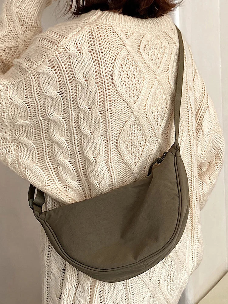 Nokmo | Haze Bag️ | The fashionable dumpling bag for a stylish outfit