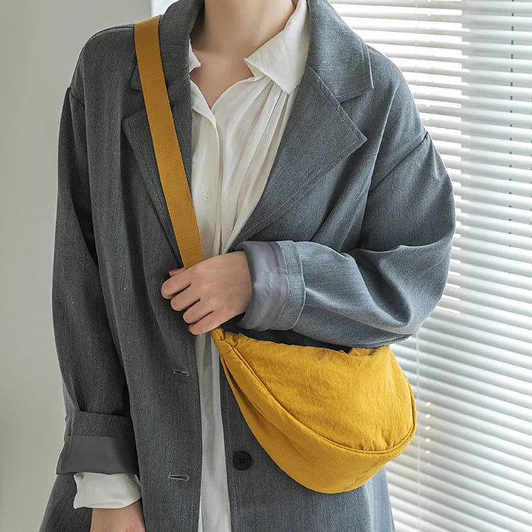Nokmo | Haze Bag️ | The fashionable dumpling bag for a stylish outfit