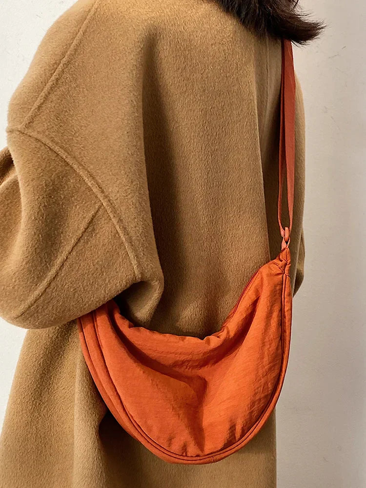 Nokmo | Haze Bag️ | The fashionable dumpling bag for a stylish outfit