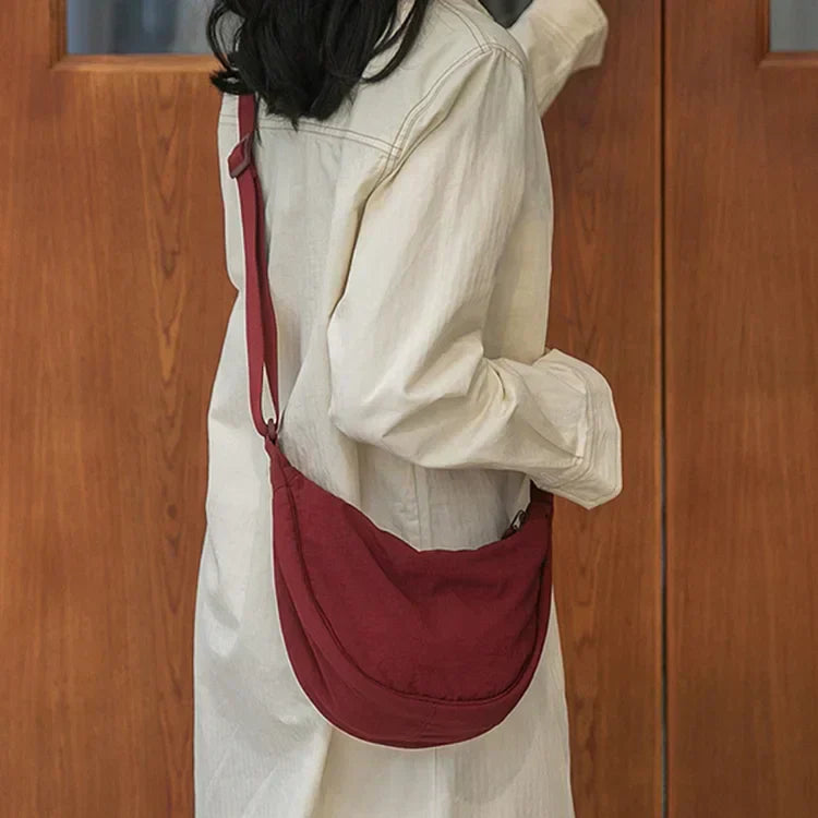 Nokmo | Haze Bag️ | The fashionable dumpling bag for a stylish outfit