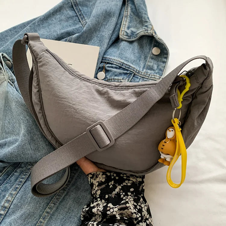 Nokmo | Haze Bag️ | The fashionable dumpling bag for a stylish outfit