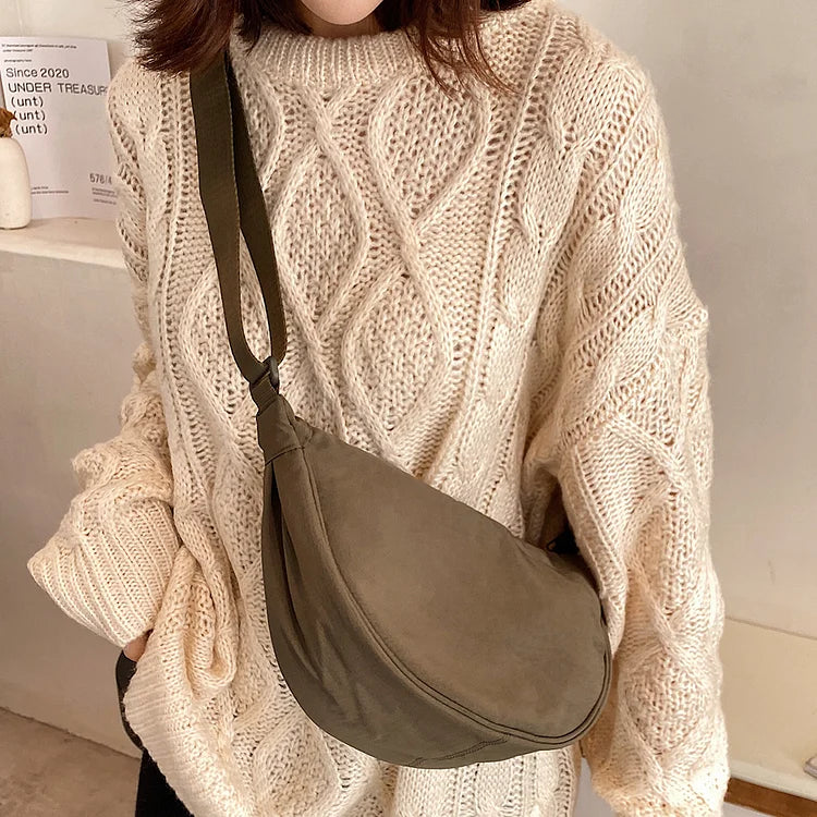 Nokmo | Haze Bag️ | The fashionable dumpling bag for a stylish outfit