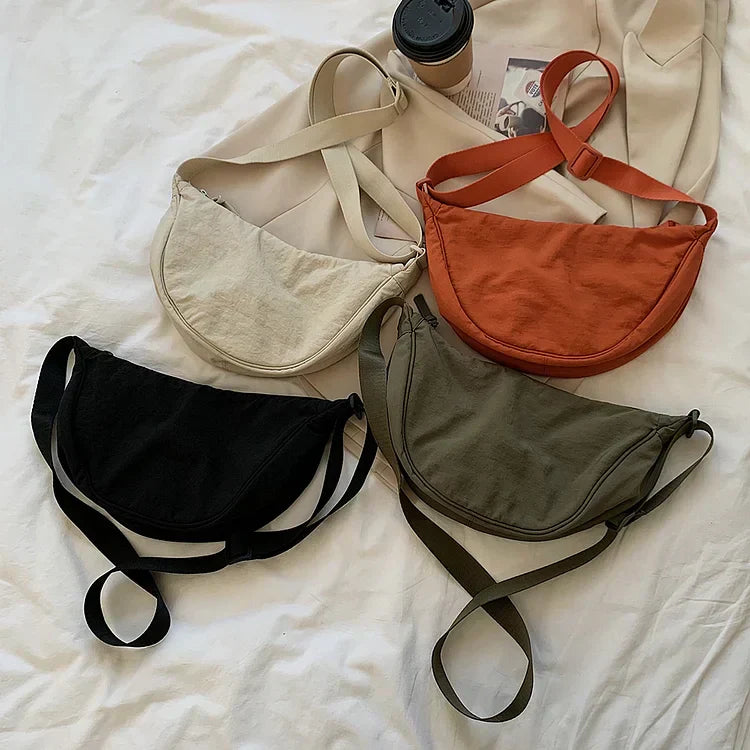 Nokmo | Haze Bag️ | The fashionable dumpling bag for a stylish outfit