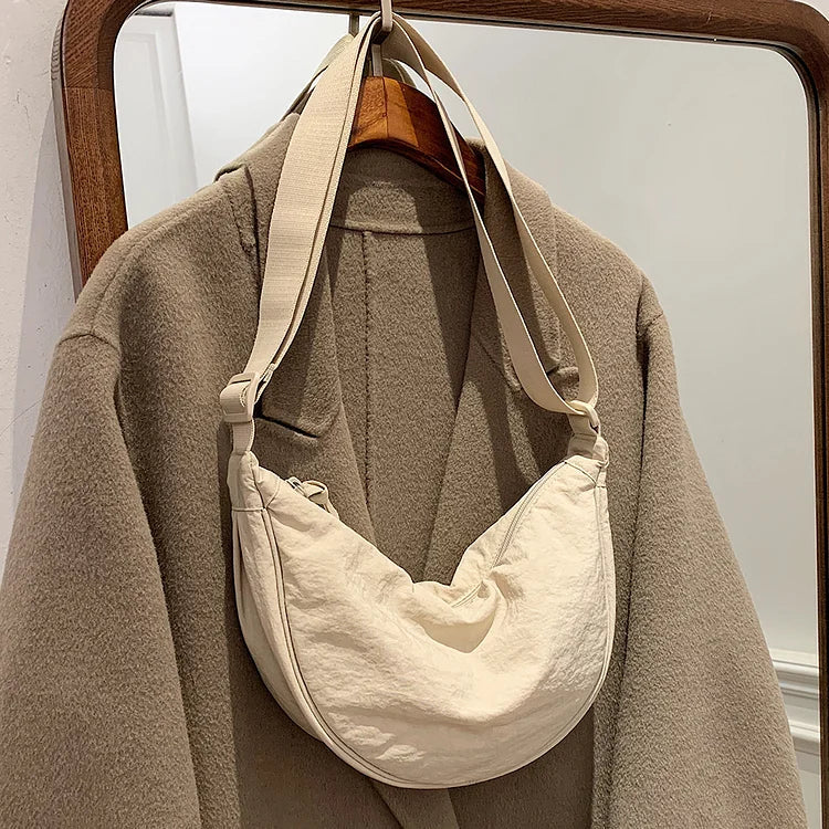 Nokmo | Haze Bag️ | The fashionable dumpling bag for a stylish outfit