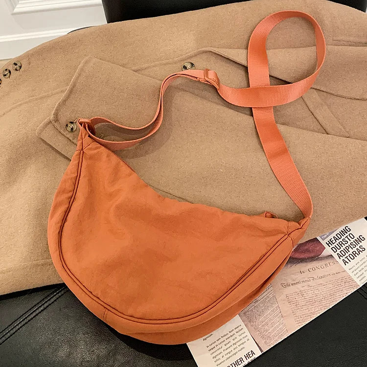 Nokmo | Haze Bag️ | The fashionable dumpling bag for a stylish outfit